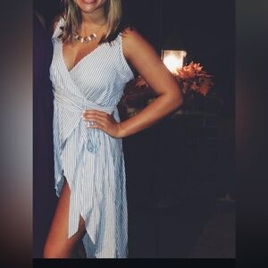 American threads romper/dress